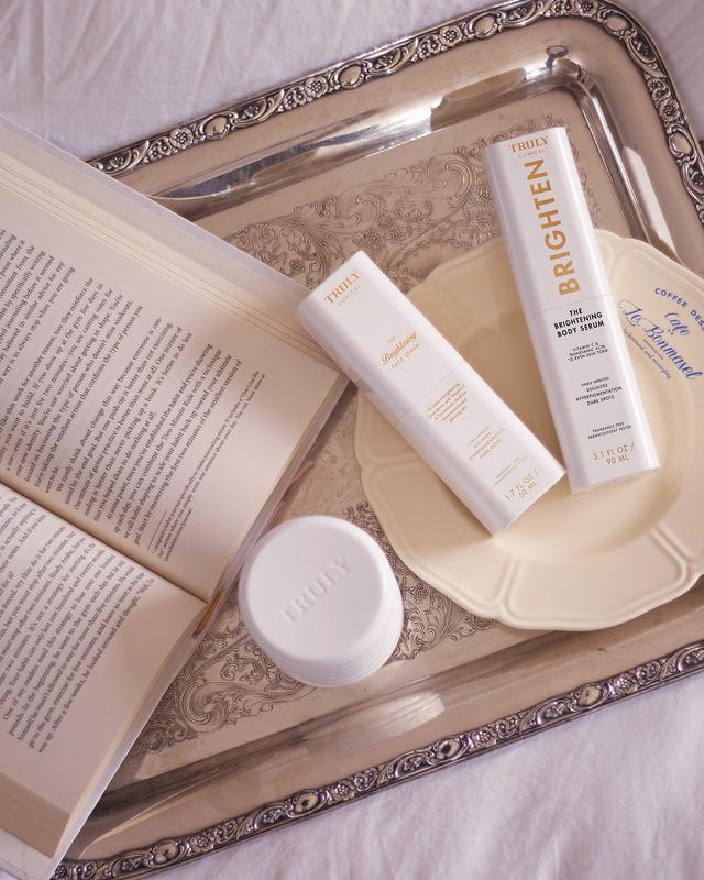 Suero Corporal Iluminador para Mujeres