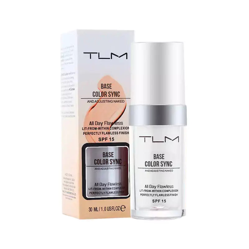Base de maquillaje ColorSync - Se adapta a tu tono de piel