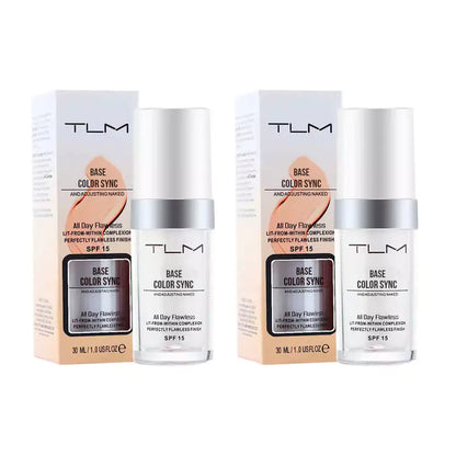 Base de maquillaje ColorSync - Se adapta a tu tono de piel