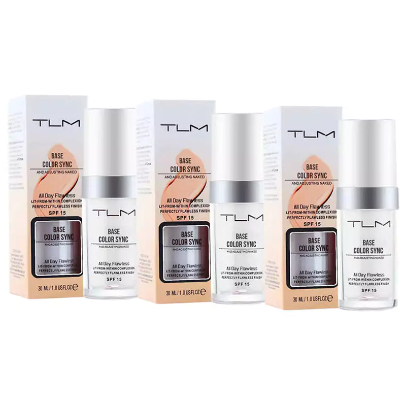 Base de maquillaje ColorSync - Se adapta a tu tono de piel